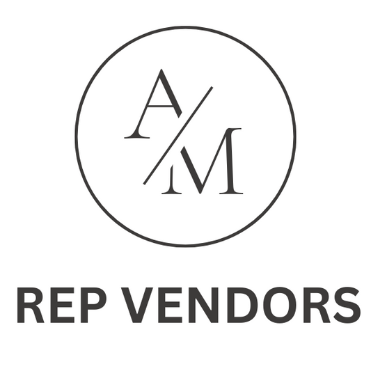 AM's REP VENDORS